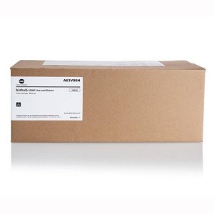 Konica Minolta originální toner A63V00H, black, 10000str., TNP-36, return, Konica Minolta Bizhub 3300P, 3301P, O