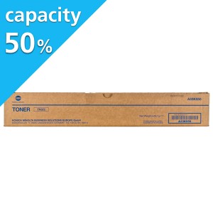 Konica Minolta originální toner A33K05H, black, 14400str., TN-322, Konica Minolta Bizhub 224e, 284e, 364e, O