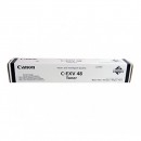 Canon originální toner 9106B002, black, 16500str., CEXV48, Canon imageRUNNER C1325iF, C1335iF, O