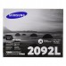 HP originální toner SV003A, MLT-D2092L, black, 5000str., 2092L, high capacity, Samsung ML-2855, SCX-4824, SCX-4825, O