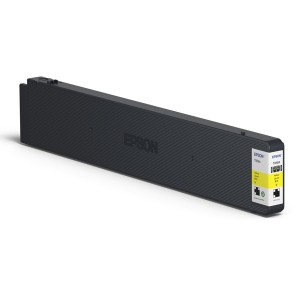 Epson originální ink C13T02Y400, yellow, 50000str., Epson WF-C21000