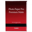Canon PM-101 Photo Paper Premium Matte, foto papír, hladký, matný, bílý, A2, 16.54x23.39