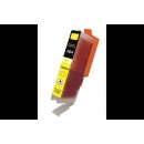 Inkjet cartridge compatible HP CB325EE (Nr 364 XL) - yellow 12 ml