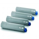 OKI originální toner 44059106, magenta, 8000str., OKI C810, 830, O