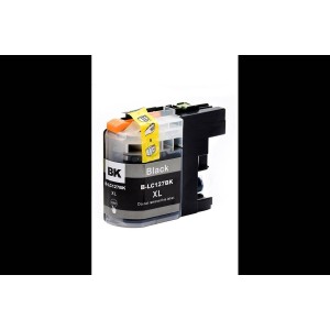 Kompatibilní kazeta pro Brother LC-127 XL Black 30 ml