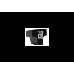 Renovovaná kazeta proHP C8719EE (Nr 363 XL)  - black PREMUIM 22 ml