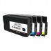 UPrint kompatibilní ink CN045AE, s CN045AE, HP 950XL/951XL, 1xblack/1xcyan/1xmagenta/1xyellow, 2500+3x1500str., 80+3x25ml, H-950/9