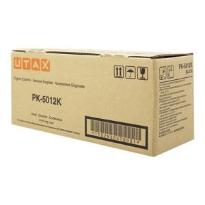 Utax originální toner 1T02NS0UT0, black, 12000str., PK-5012K, Utax P-C3560DN, P-C3560i, P-C3565i, O