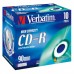 Verbatim CD-R, 43428, DataLife, 10-pack, 800MB, Extra Protection, 40x, 90min., 12cm, bez možnosti potisku, jewel box, Standard, pr