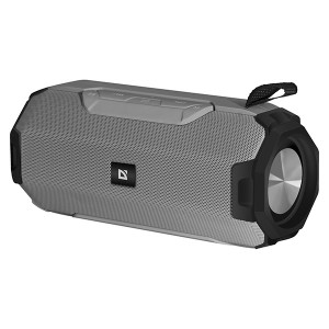 Defender reproduktor G20, Li-Ion, 1.0, 14W, černo-šedý, regulace hlasitosti, BT 5.0, TWS, boční pasivní zářiče, 40Hz~20kHz