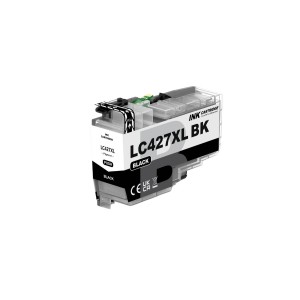 Kompatibilní kazeta pro Brother LC427XL Black 6000 stran