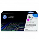 HP originální toner Q6003A, magenta, 2000str., HP 124A, HP Color LaserJet 1600, 2600n, 2605, O