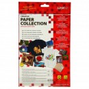 Logo foto papír, pololesklý, bílý, A4, 160 g/m2, 10 ks, laserový