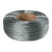 The Filament 3D filament ReFill, PETG, 1,75mm, 1000g, TF-24062, silver aluminium