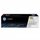HP originální toner CE322A, yellow, 1300str., HP 128A, HP LaserJet Pro CP1525n, 1525nw, CM1415fn, 1415fnw, O