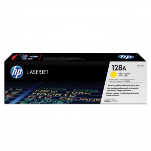 HP originální toner CE322A, yellow, 1300str., HP 128A, HP LaserJet Pro CP1525n, 1525nw, CM1415fn, 1415fnw, O HP originální toner CE322A, yellow, 1300str., HP 128A, HP LaserJet Pro CP1525n, 1525nw, CM1415fn, 1415fnw, O
