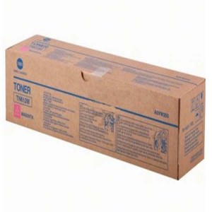 Konica Minolta originální toner A0VW350, magenta, 26000str., TN612M, Konica Minolta Bizhub C5501, C6501, O