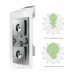 TP-LINK přístupový bod CPE210 2.4GHz, extender, IPv6, PoE, 300Mbps, integrovaná anténa, 802.11n