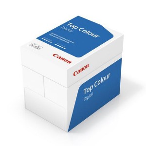 Xerografický papír Canon, Top Colour Digital A4, 250 g/m2, bílý, 200 listů, spec. pro barevný laserový tisk