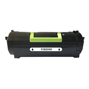 Kompatibilní toner pro Lexmark 51B2H00 8500 stran