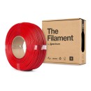 The Filament 3D filament ReFill, PETG, 1,75mm, 1000g, TF-24061, technical red
