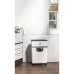 HP automatický skartovací stroj OneShred 10MC křížovým řezem