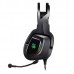 A4tech Bloody G570, sluchátka s mikrofonem, ovládání hlasitosti, černá, herní sluchátka, USB