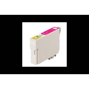 Inkjet cartridge compatible Epson 27 T2713 XL magenta