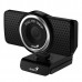Genius Full HD Webkamera ECam 8000, 1920x1080, USB 2.0, černá, Windows 7 a vyšší, FULL HD, 30 FPS