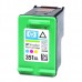 HP originální ink CB338EE, HP 351XL, color, 14ml, HP Officejet J5780, J5785