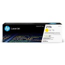 HP TerraJet originální toner W2192X, HP 219X, yellow, 2500str., high capacity