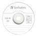 Verbatim CD-R, 43725, 10-pack, 700MB, Extra Protection, 52x, 80min., 12cm, wrap, Standard, pro archivaci dat