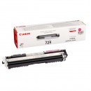 Canon originální toner CRG729, magenta, 1000str., 4368B002, Canon LBP-7010, 7018, O