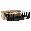 Printronix originální páska do tiskárny, 255049401, černá, 4x17000s, Printronix 4kstyp P8000, baleno po 4 ks cena za 1 ks