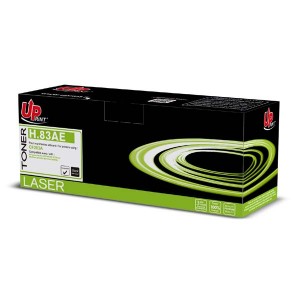 UPrint kompatibilní toner s CF283A, black, 1500str., H.83A, pro HP LaserJet Pro MFP M125nw, MFP M127fn, MFP M127fw, UPrint