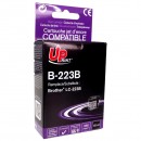 UPrint kompatibilní ink LC-223BK, s LC-223BK, black, 550str., 18ml, B-223B, pro Brother MFC-J4420DW, MFC-J4620DW
