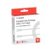 Verbatim USB kabel USB C samec - USB C samec, 100W, 3m, bílá, box, 32409