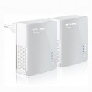 TP-LINK powerline (LAN přes 230v) TL-PA4010KIT 500Mbps, 300m dosah, AES šifrování