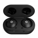 Swissten TWS Stonebuds, handsfree, černá, bluetooth