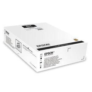 Epson originální ink C13T878140, T8781, XXL, black, 75000str., 1206,2ml, Epson WorkForce Pro WF-R5190, WF-R5690
