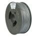 The Filament 3D filament, PETG, 1,75mm, 1000g, TF-24021, silver aluminium