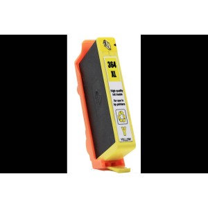 Renovovaná  kazeta pro HP CB325EE (Nr 364 XL) - yellow PREMIUM 12 ml