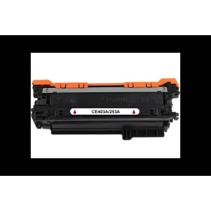 Kompatibilní toner s HP CE403X/CE253A magenta NEW - NeutralBox 7000 stran