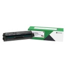 Lexmark originální toner C342XK0, black, 4500str., return, Lexmark C3426,C3426dw,MC3426,MC3426adw,MC3426i, O