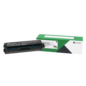 Lexmark originální toner C342XK0, black, 4500str., return, Lexmark C3426,C3426dw,MC3426,MC3426adw,MC3426i, O