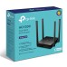 TP-LINK router Archer C54 2.4GHz a 5GHz, extender, přístupový bod, IPv6, 1200Mbps, fixní anténa, 802.11ac, Rodičovská kontrola, sí