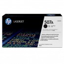 HP originální toner CE400A, black, 5500str., HP 507A, HP LaserJet Enterprise 500 color M551, O