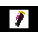 Inkjet cartridge compatible HP CZ111AE No.655 magenta 12ml