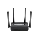 TP-LINK router MR25BE 2,4 GHz + 5 GHz (dual-band), přístupový bod, IPv6, více než 1000 MbpsMbps, externí pevná anténa, 802.11be (W