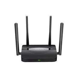 TP-LINK router MR25BE 2,4 GHz + 5 GHz (dual-band), přístupový bod, IPv6, více než 1000 MbpsMbps, externí pevná anténa, 802.11be (W